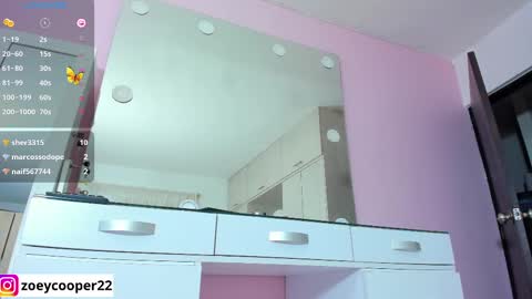 Snapshot of zoey_cooper chatting on 03/07/25, 02:57 zoey Independent model online show from 03/07/25, 02:57