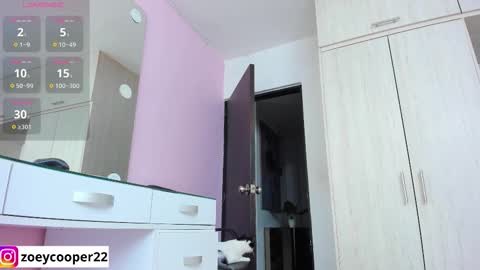 zoey  Independent model online show from 11/07/25, 12:21