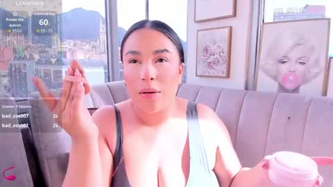 Snapshot of zoey_thommpson chatting on 10/08/25, 07:55 zoey thommpson online show from 10/08/25, 07:55