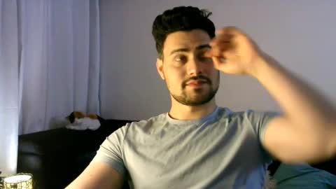 Snapshot of zohan_haidar chatting on 02/17/25, 09:24 ZohanMohamed online show from 02/17/25, 09:24