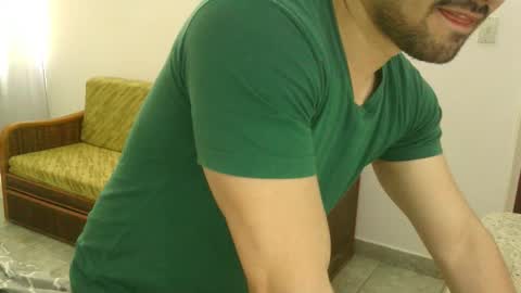 ZohanMohamed online show from 10/18/25, 02:07