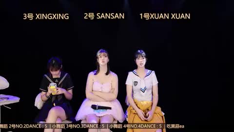 zongyigirls online show from 11/05/25, 08:03