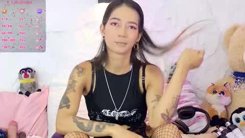 Violeta online show from 09/20/25, 12:06