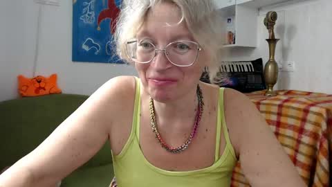 Zosya1111 online show from 12/25/24, 01:19