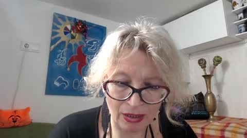 Zosya1111 online show from 01/11/25, 12:50