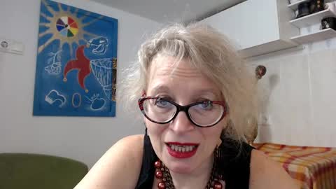 Zosya1111 online show from 01/18/25, 05:15