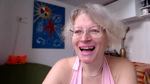 Zosya1111 online show from 01/25/25, 08:10