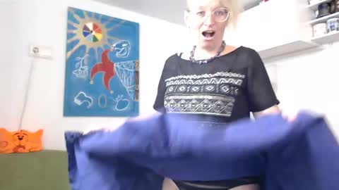 Zosya1111 online show from 02/03/25, 01:19