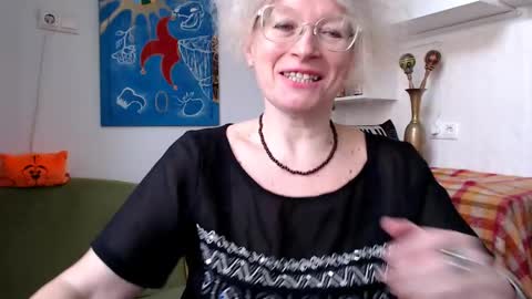 Zosya1111 online show from 02/21/25, 07:56