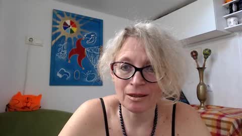 Zosya1111 online show from 02/23/25, 01:10