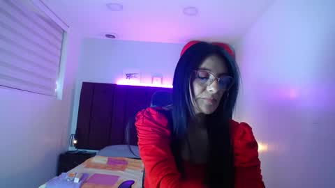 Snapshot of zuzana21 chatting on 02/24/25, 12:48 Zuzana21 online show from 02/24/25, 12:48