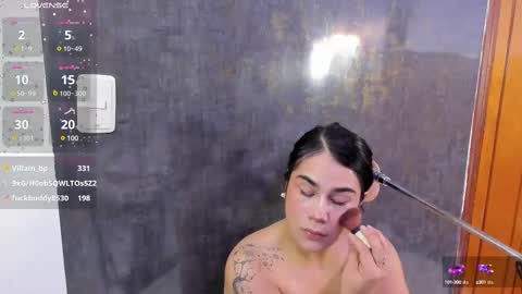 Snapshot of zyle_boobs_ chatting on 02/23/25, 02:29 ZYLE online show from 02/23/25, 02:29