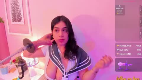 Snapshot of zyle_boobs_ chatting on 09/28/25, 11:48 ZYLE online show from 09/28/25, 11:48