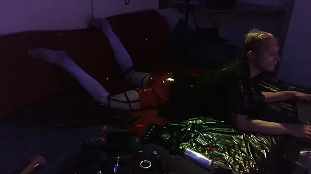 davidgntxxxxx online show from 10/16/25, 05:36