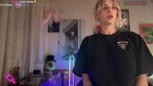 Mannarie Madsinn online show from 12/02/24, 01:25