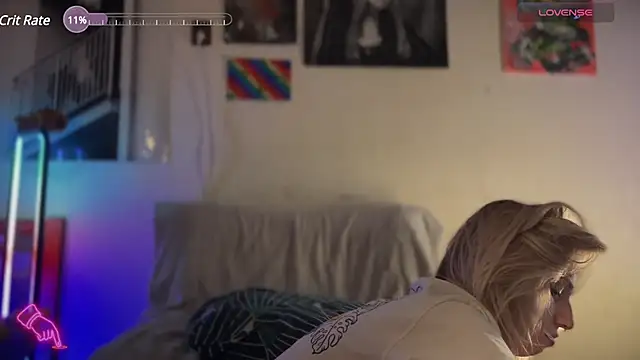 Mannarie Madsinn online show from 12/08/24, 03:32