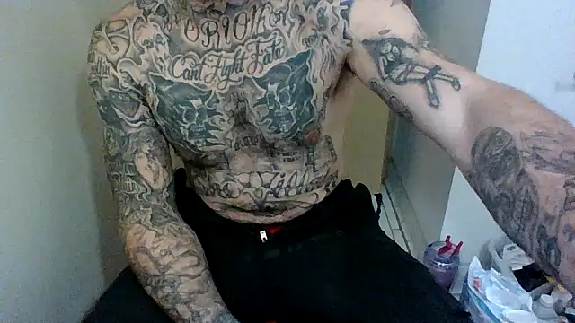 DADDY KANE8--- online show from 01/14/25, 04:47