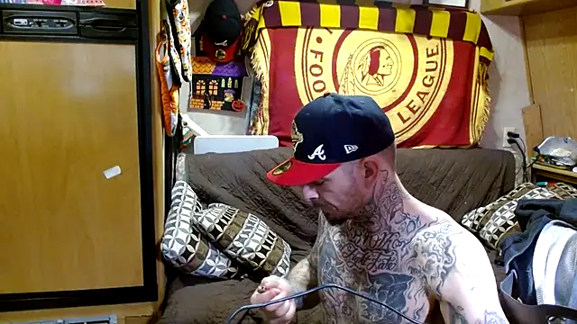 DADDY KANE8--- online show from 01/24/25, 07:18