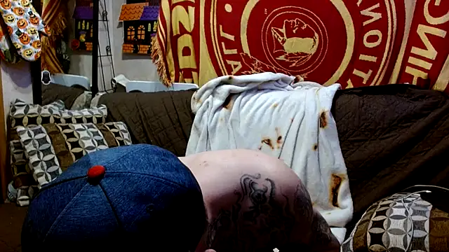 DADDY KANE8--- online show from 02/03/25, 07:51