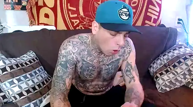 DADDY KANE8--- online show from 02/04/25, 04:29