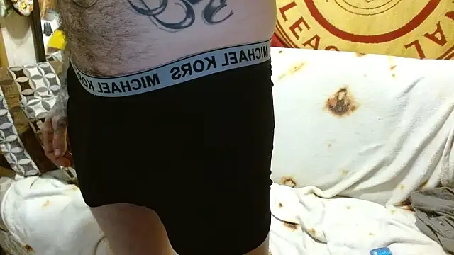 DADDY KANE8--- online show from 02/12/25, 01:16