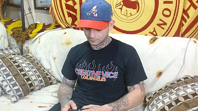 DADDY KANE8--- online show from 02/13/25, 10:33