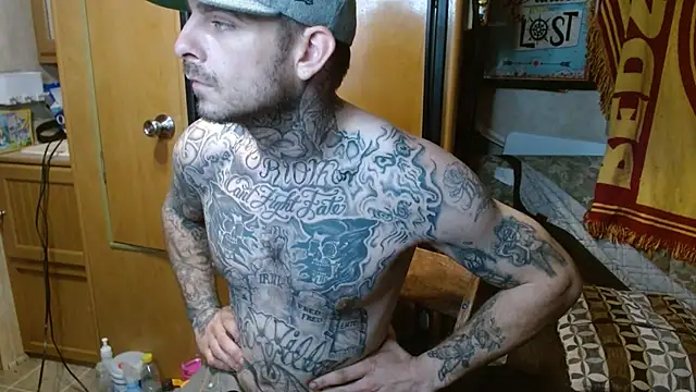 DADDY KANE8--- online show from 03/02/25, 03:45