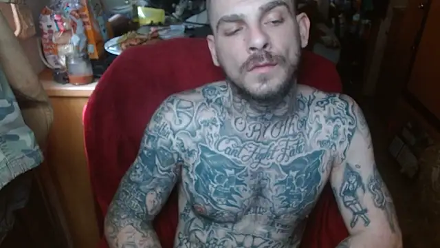 DADDY KANE8--- online show from 03/16/25, 06:01