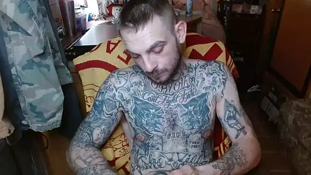 DADDY KANE8--- online show from 03/19/25, 04:55