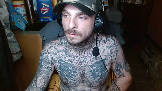 DADDY KANE8--- online show from 03/23/25, 03:54