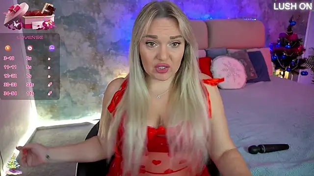 MissyMartinez online show from 12/31/24, 08:04