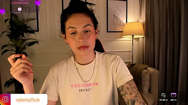 valeriia25  online show from 02/21/25, 02:39