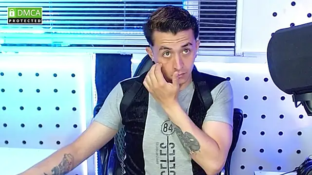 Darko0717 online show from 10/10/25, 11:15