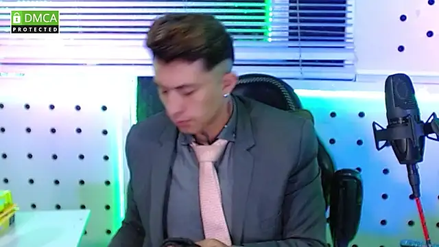 Darko0717 online show from 10/18/25, 12:06