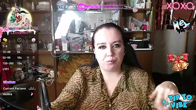 LeonaHarrison online show from 01/06/25, 02:58