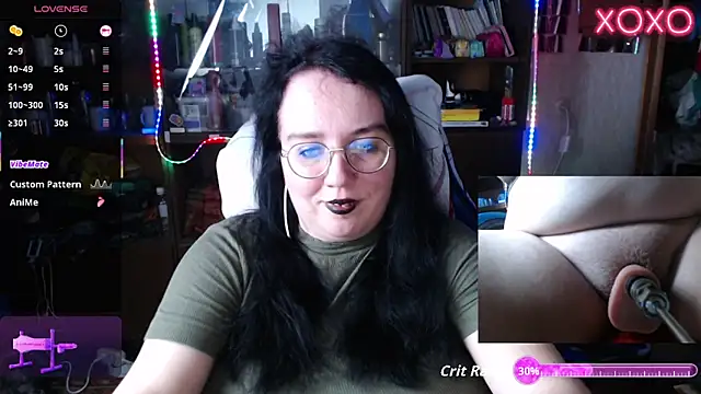 LeonaHarrison online show from 09/28/25, 09:53