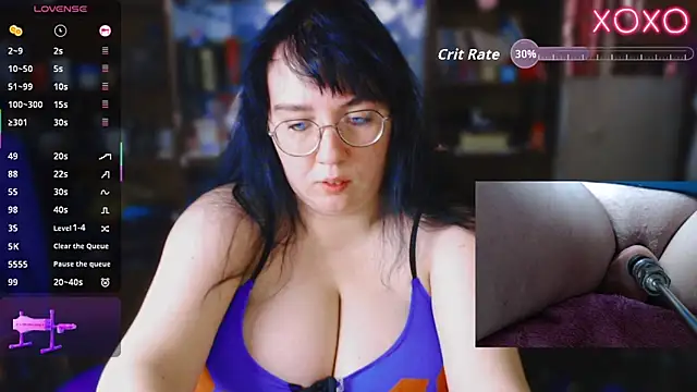 LeonaHarrison online show from 10/25/25, 10:34