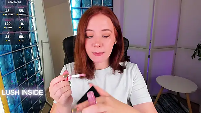 Pretty Alison online show from 10/08/25, 02:04