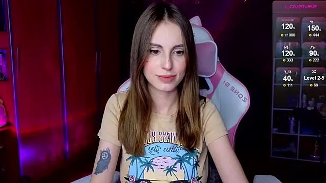 EdelineMaher online show from 11/27/25, 03:14