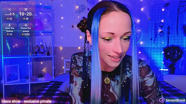 ServantBrook online show from 12/27/24, 04:47