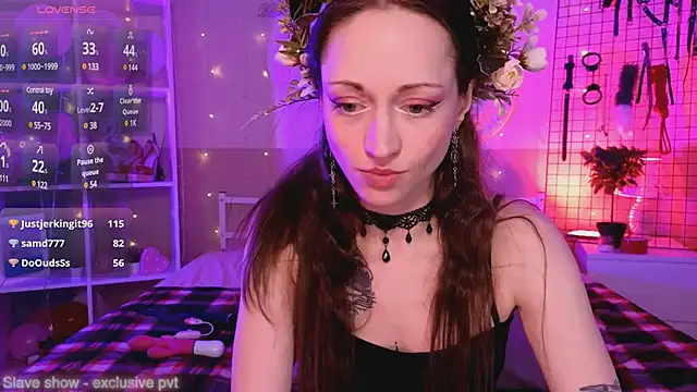 ServantBrook online show from 02/01/25, 10:59