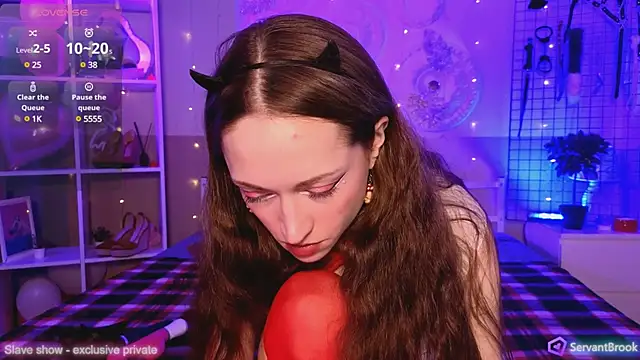 ServantBrook online show from 02/25/25, 06:03