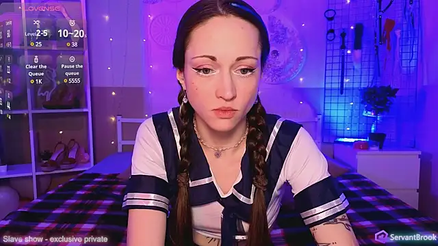 ServantBrook online show from 02/28/25, 06:43