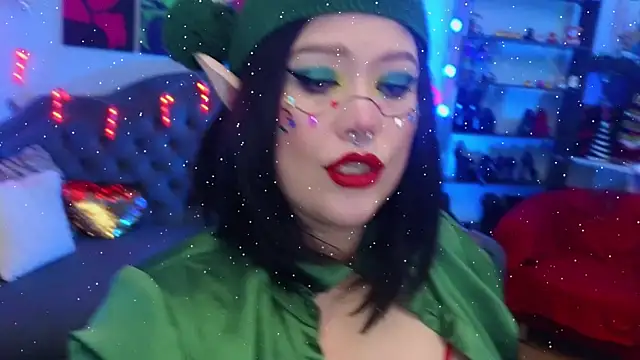Snapshot of wickedxqueen chatting on 12/25/24, 04:33 wickedxqueen online show from 12/25/24, 04:33