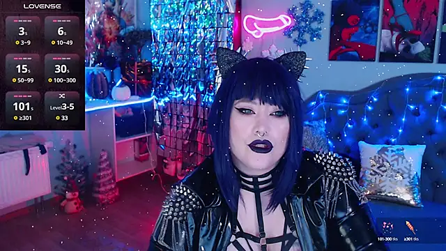 Snapshot of wickedxqueen chatting on 01/05/25, 03:45 wickedxqueen online show from 01/05/25, 03:45