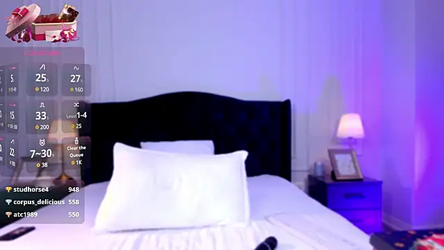 SophieAnn online show from 03/18/25, 07:53