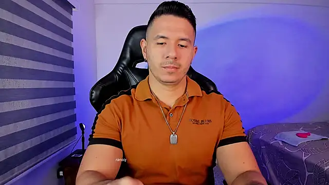 ransoj online show from 10/30/25, 09:59