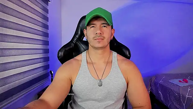 ransoj online show from 11/10/25, 06:18