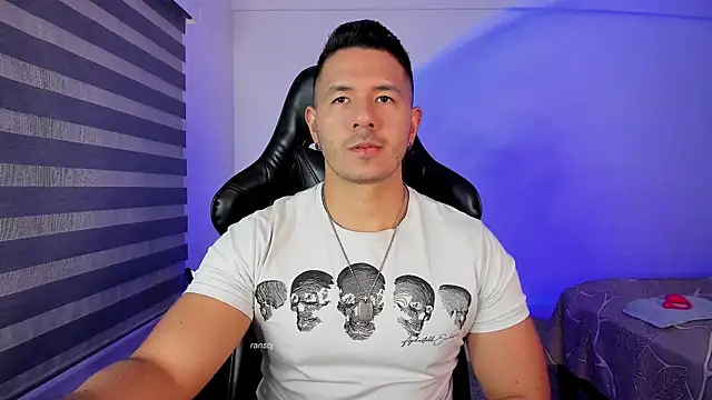 ransoj online show from 11/12/25, 12:00