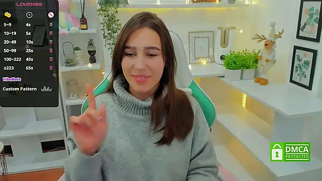  Eliizabeth  online show from 01/07/25, 03:35